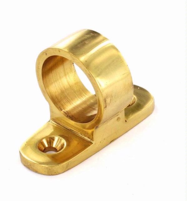 SECURIT BRASS SASH EYE 45MM