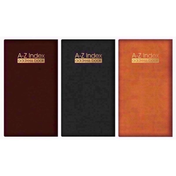 TALLON ADDRESS BOOK SLIM