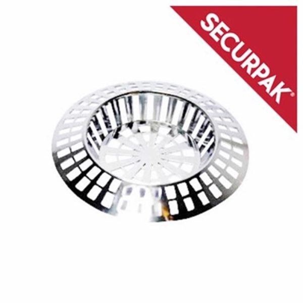 SECURPAK SINK STRAINER CP 38MM