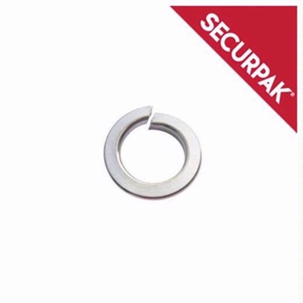 SECURPAK SPRING WASHERS ZP M8