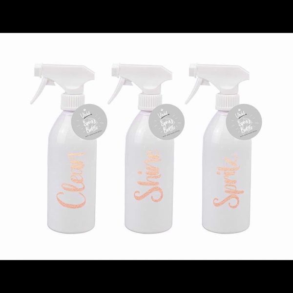 SPRAY BOTTLE - SHINE CLEAN SPRITZ