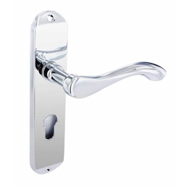 SMITHS EUROPA EURO LEVER ON DOOR HANDLE