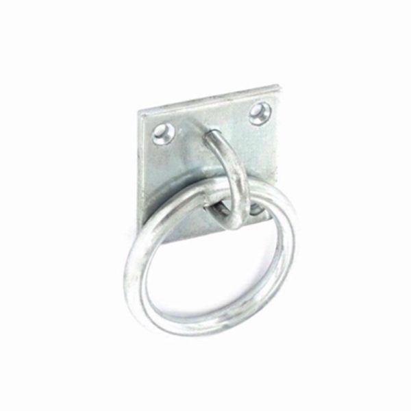 SECURIT RING ON PLATE ZP 50MM