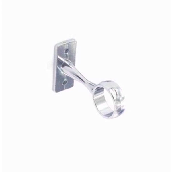 SECURIT CENTRE BRACKETS CHROME PLATED 25MM