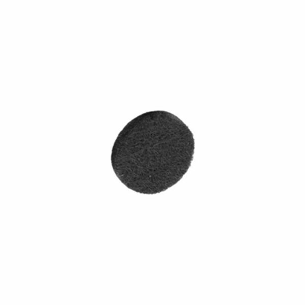 SECURIT ROUND FELT PAD 13MM X 3MM PACK OF 24