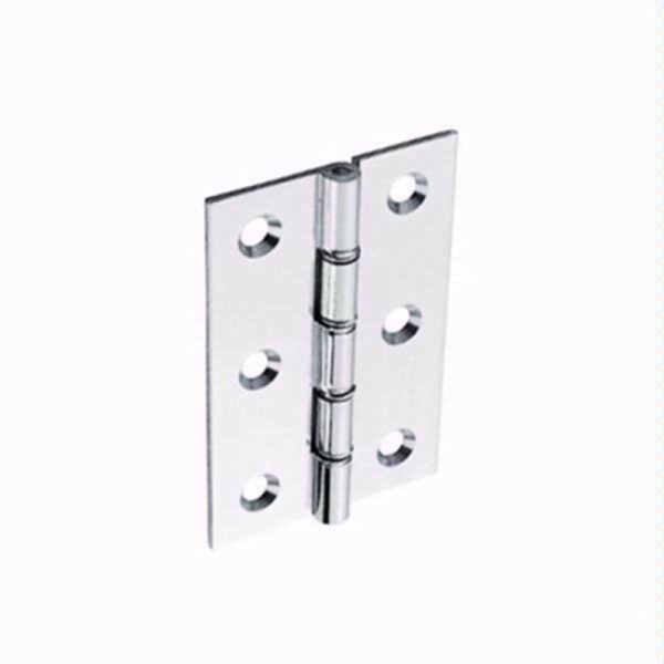 SECURIT CHROME 3X2 DSW HINGES