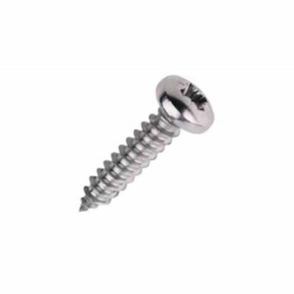 SECURIT ROUND HEAD SCREWS 3.5X20MMMM(ACAL