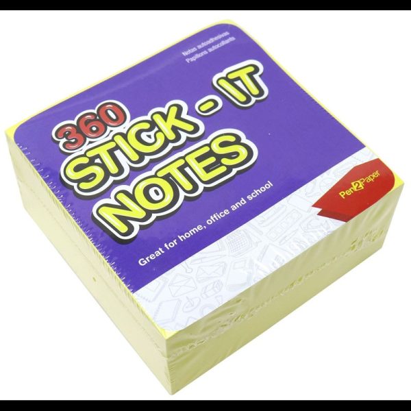 STICK NOTES