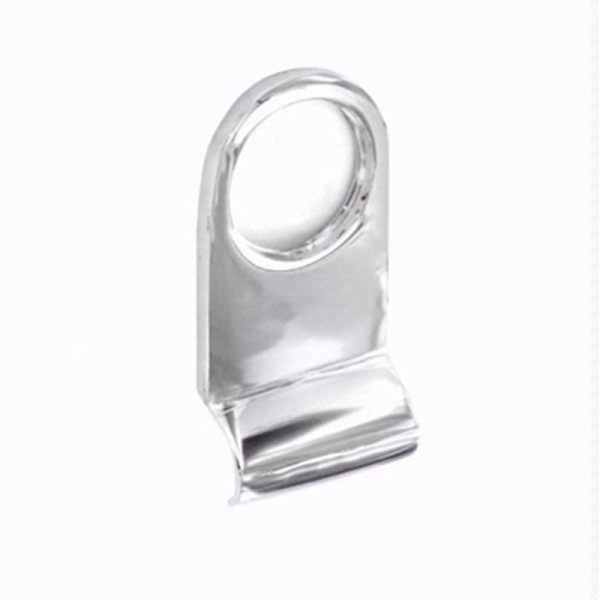 SECURIT CHROME CYLINDER PULL 75MM