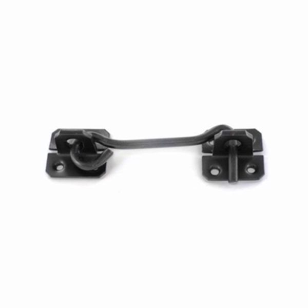 SECURIT WIRE CABIN HOOK-BLACK