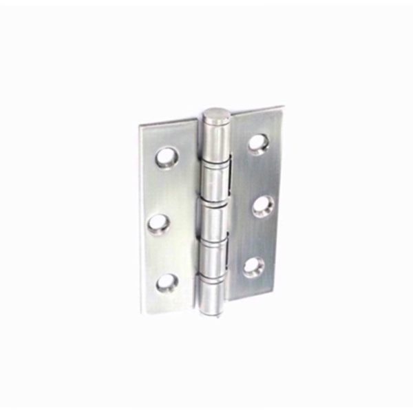 SECURIT ST/STL POL WSHRD HINGES 75MM