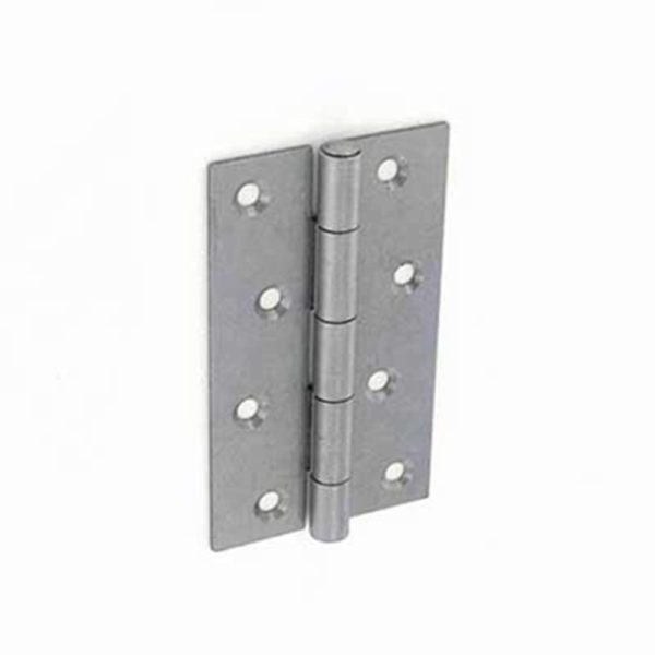 SECURIT STEEL BUTT HINGES S/COL 100MM