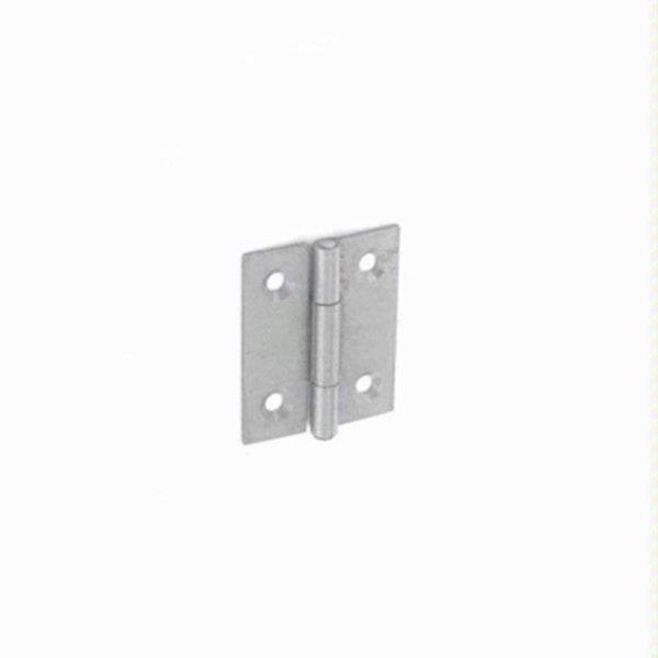 SECURIT STEEL BUTT HINGES S/COL 38MM