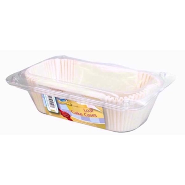 KINGFISHER LINERS 1IB LOAF TIN