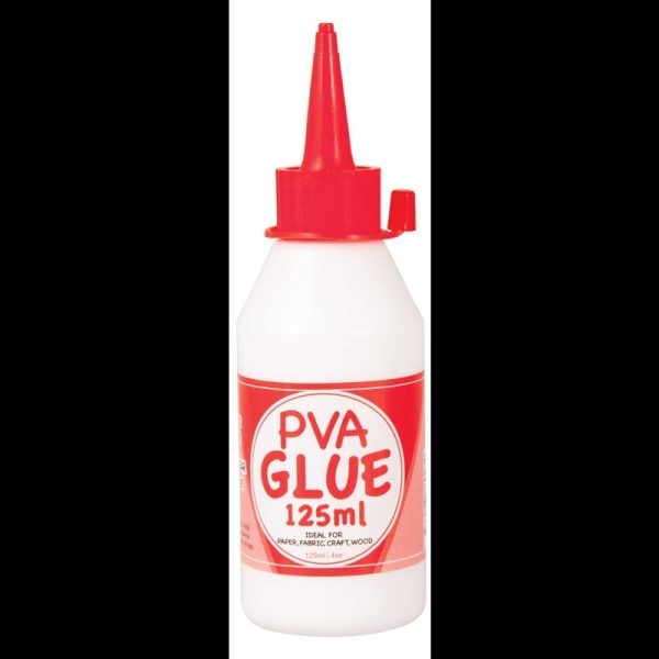 PVA GLUE 125ML