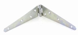 SECURIT STRAP HINGES ZP 1.9MM150MM