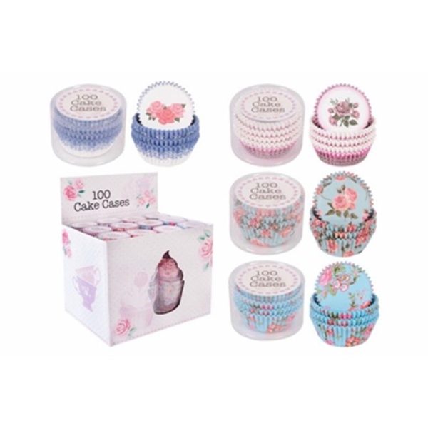 LUXURY CUPCAKE 100 CASES