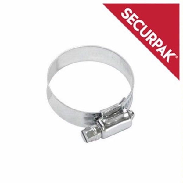 SECURPAK HOSE CLIP ZP 11/16 INCH