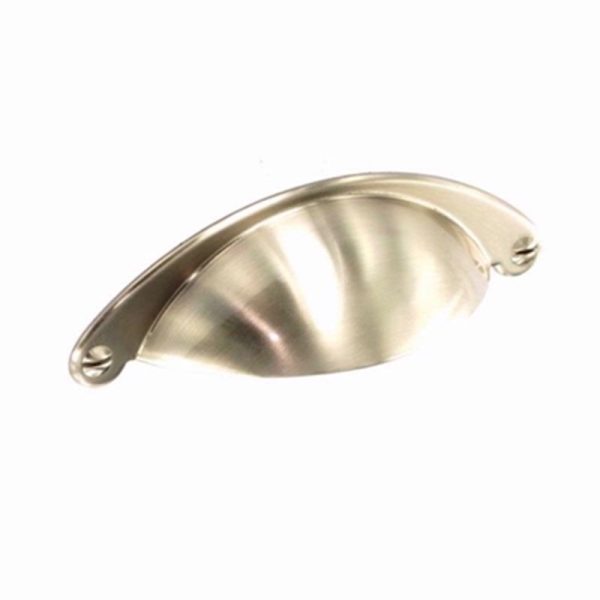 SECURIT SHELL DRAWER PULL SC64MM