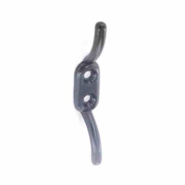 SECURIT CLEAT HOOK BLACK 90MM