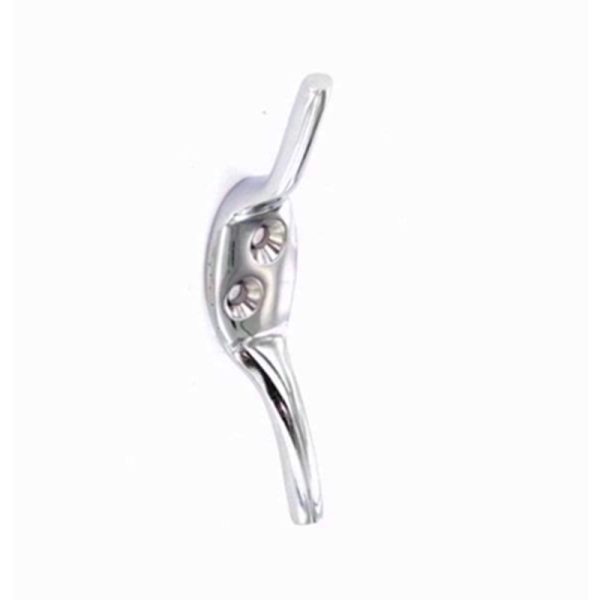 SECURIT CLEAT HOOK CHROME 70MM