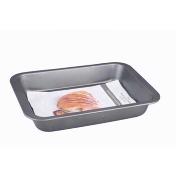 ROYAL CUISINE OBLONG ROASTER PAN 42X28.5