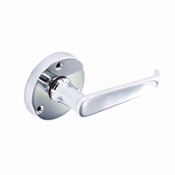 SECURIT CP ROUND LATCH HANDLES 60MM