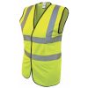 PRO USER HI VIS VEST YELLOW XL