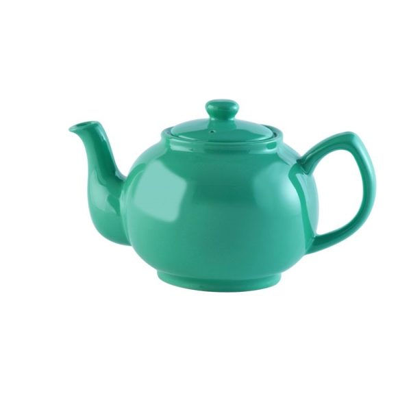 PRICE & KENSINGTON 6 CUP TEAPOT JADE GREEN