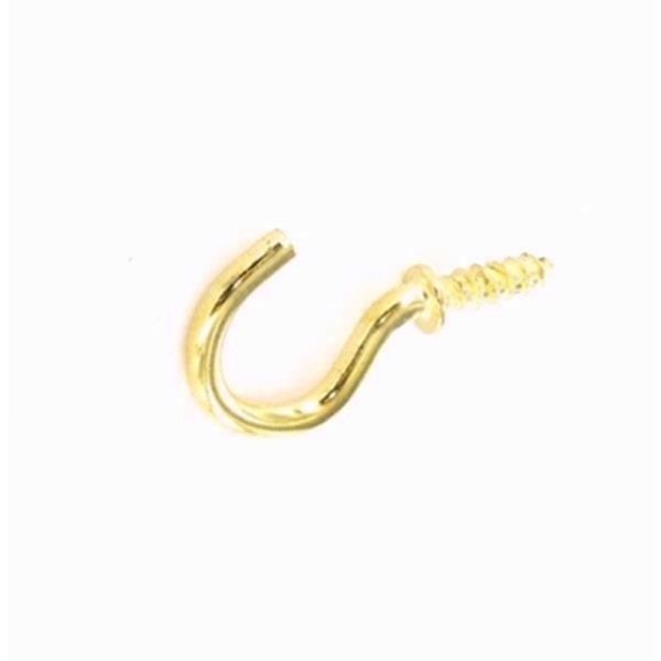 SECURIT CUP HOOKS SHOULDERED EB PACK OF 5 38MM