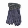 GLOVES LADIES SHERPA LINED