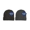 MENS MELANGE BEANIE HAT