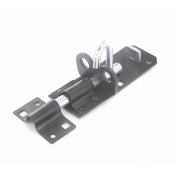 SECURIT PADLOCK BOLT BLK 150MM