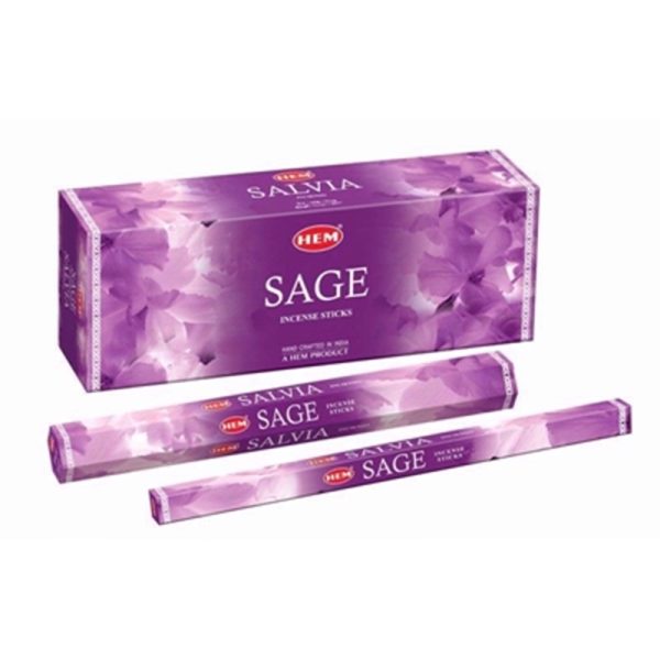 HEM INCENSE STICKS SAGE