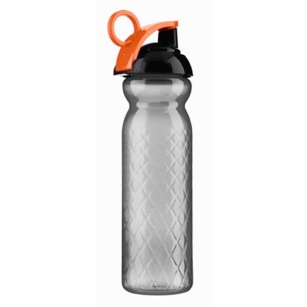 SOZALI SPORT BOTTLE ASSTD COLOURS 680ML