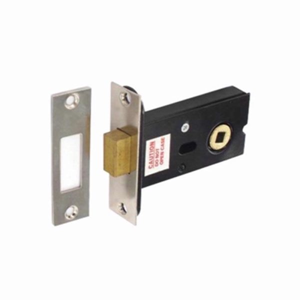 SECURIT DEADBOLT FOR 5MM SPINDLE 75MM