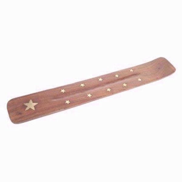 INCENSE ASHCATCHER INLAY STAR