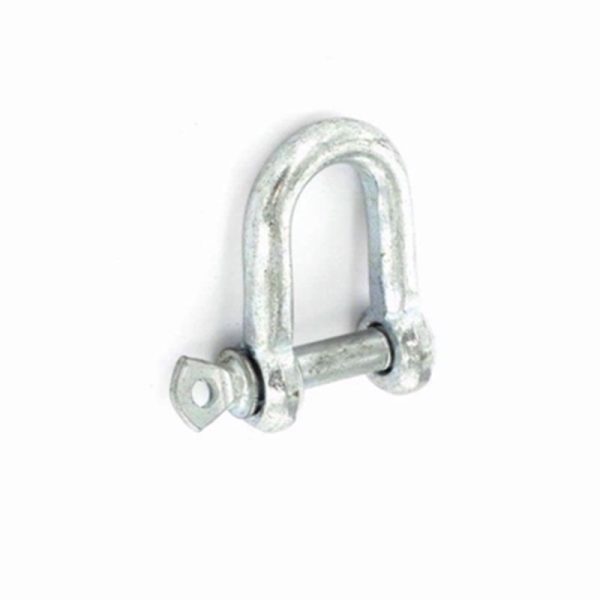 SECURIT DEE SHACKLE ZP 5MM