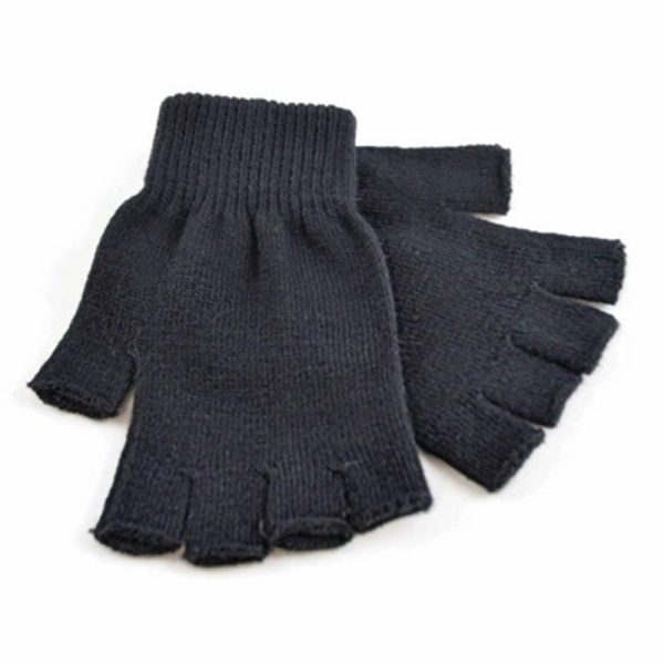 MENS THERMAL MAGIC FINGERLESS GLOVES