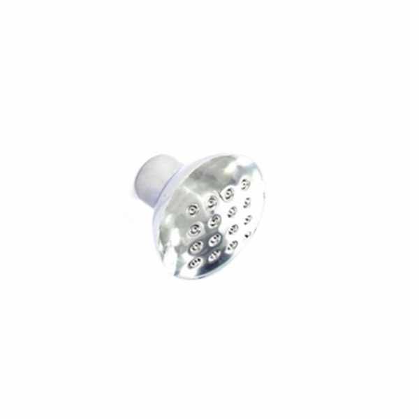 SECURIT DIMPLE KNOB CP 32MM