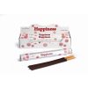 INCENSE STICKS HAPPINESS PACK OF 6