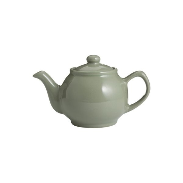 RAYWARE 2 CUP TEAPOT SAGE GREEN