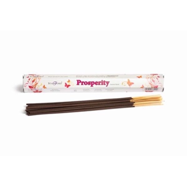 INCENSE STICKS PROSPERITY PACK OF 6