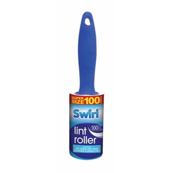 SWIRL LINT ROLLER 100 SHEET