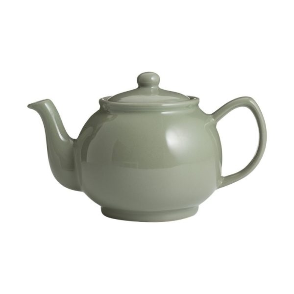 RAYWARE 6 CUP TEAPOT SAGE GREEN