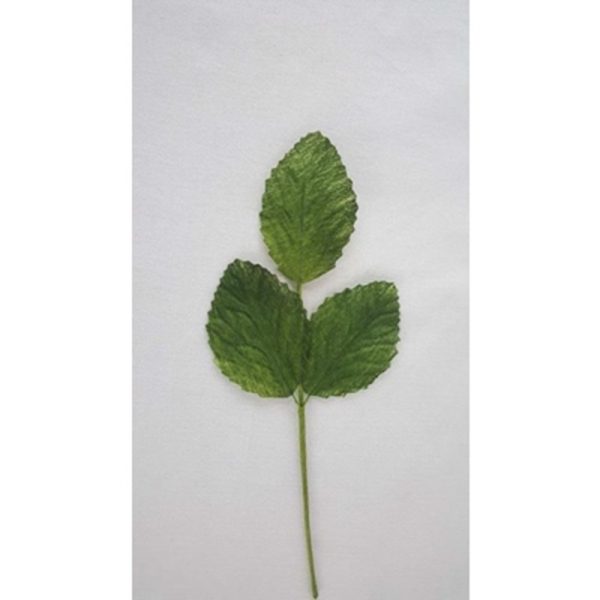 ROSE LEAF PICK X6