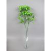 JAPANESE BLOSSOMS GREEN