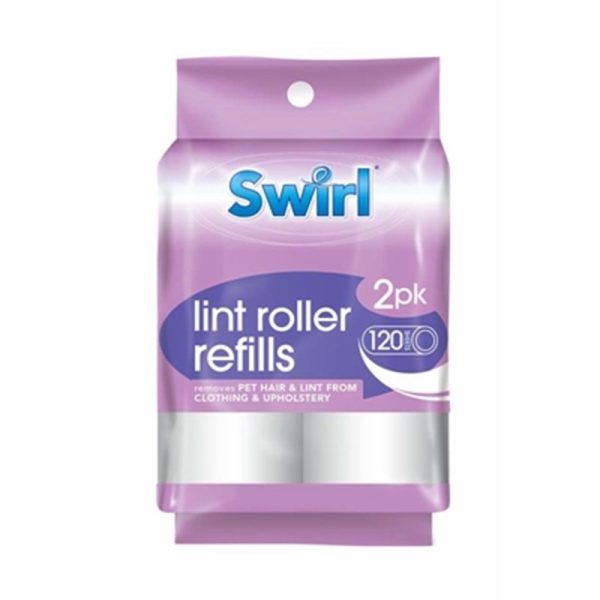 SWIRL LINT ROLLER REFILL