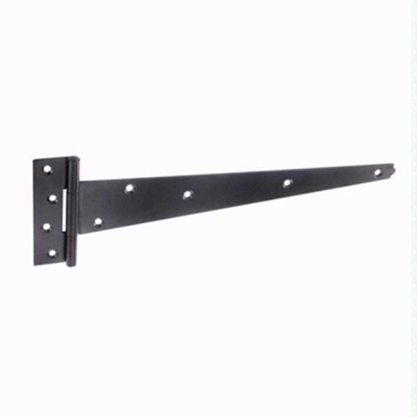 SECURIT HEAVY TEE HINGES BLK 350MM-14IN