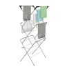BRIGHT & HOMELY CLOTHES AIRER 3 TIER 9.5 METRES